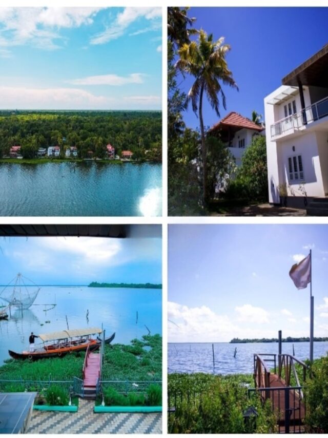 3 Day Journey through Alappuzha (Alleppey): Exploring its Stunning Backwaters, Lovely Beaches, and Rich Culinary Delights