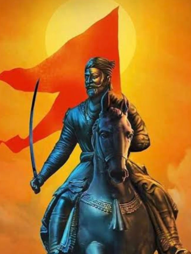 Shoor Veer Chhatrapati Shivaji Maharaj – The Legend of Swarajya for Bharat 👑