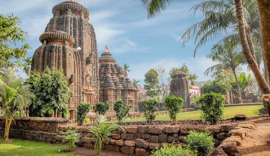 Mukteshwar Mahadev Temple, Bhubaneswar