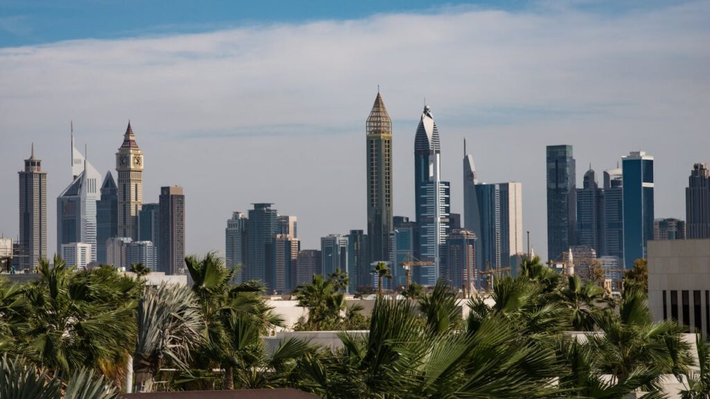 Dubai - Skyscraper - Views - UAE - Pexels 