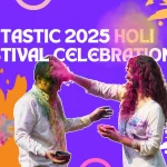 holi festival new delhi 2025