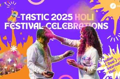 holi celebration in jaipur 2025