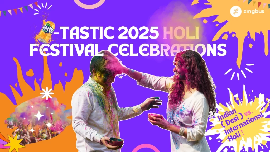 Holi in India and Abroad: Pastel-Pink-Purple-Mustard-Orange-White-Holi-2025-Games-Holi-Festival-Celebration-Contemporary-Fresh-Modern-Style-Blog-Header