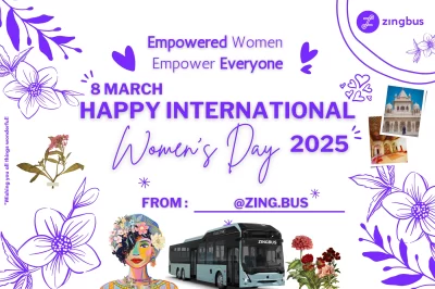 Best Places in India to Celebrate International Women’s Day 2025 Like Never Before!