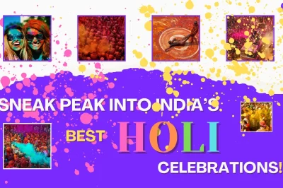 holi udaipur 2025