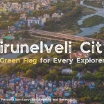 aerial view: White and Yellow - What Makes Tirunelveli City a Green Flag for Every Explorer! - 01