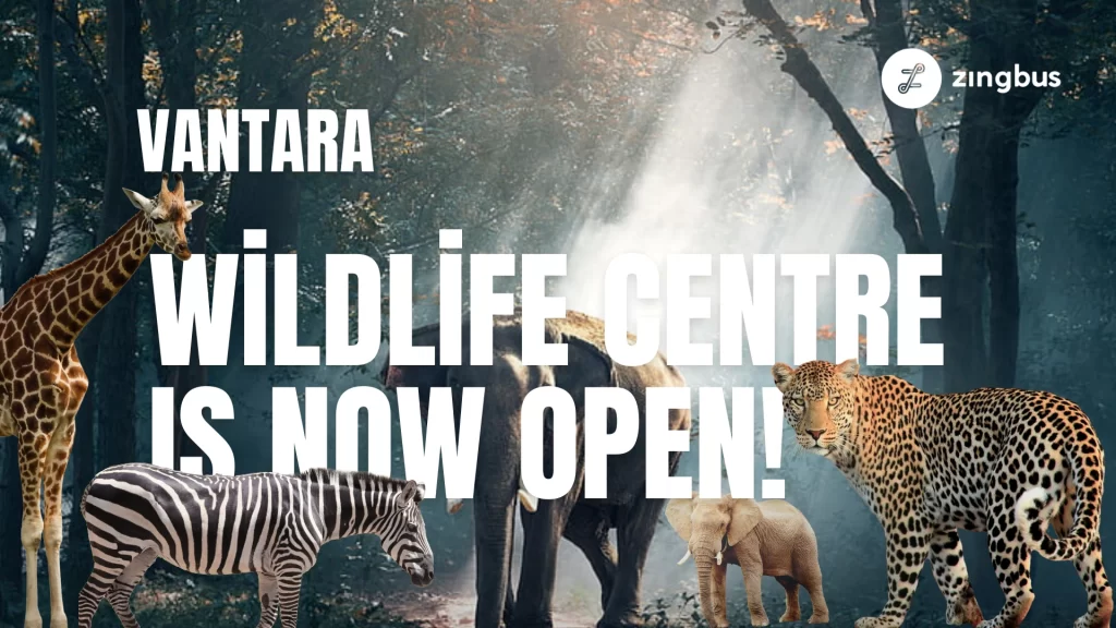 World Wildlife Day - Vantara Wildlife Centre Inaugurated A Game-Changer in Indias Mission to Protect Endangered Species