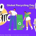 Yellow-White-Green-No-Plastic-Global-Recycling-Day-2025-Illustrative-Blog-Banner