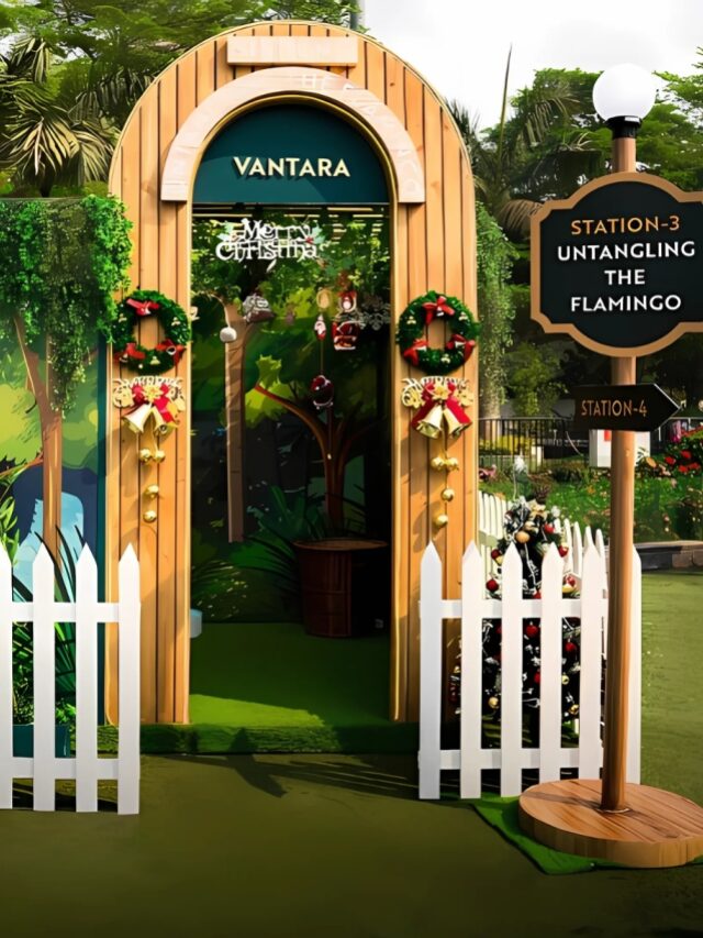 Vantara Wildlife Centre: A Game-Changer in India’s Mission to Protect Endangered Species Is Now Open to All!