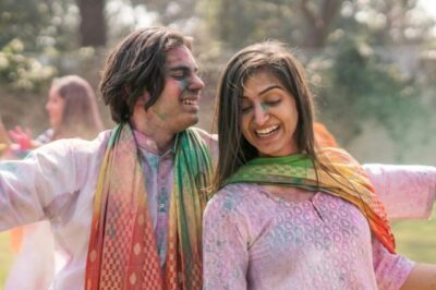 Holi Festival 2025 Celebrations in India: From Mathura’s Lathmar to Udaipur’s Royal Colors and More