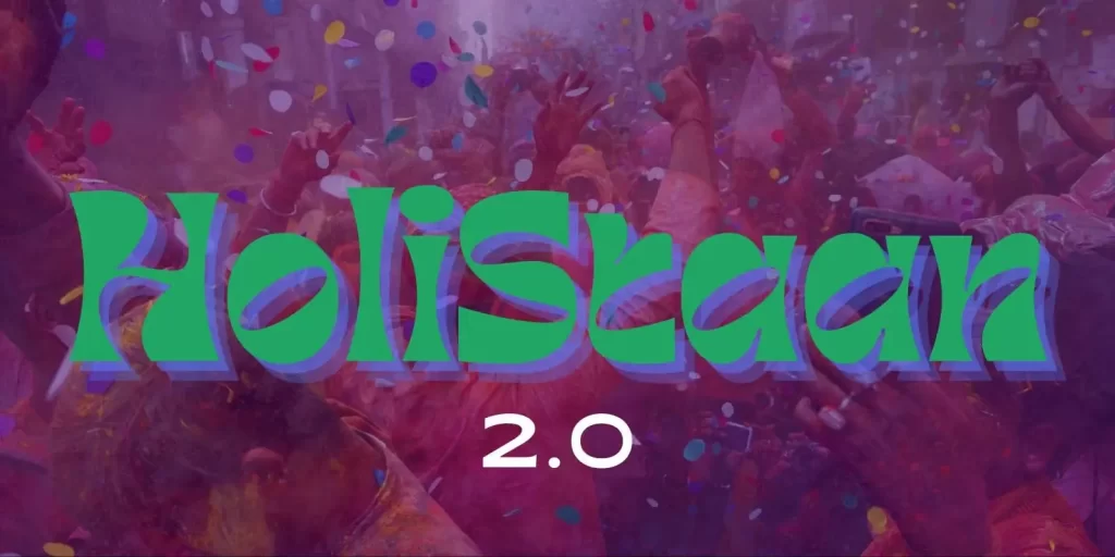 holi-2025-holistaan-season-2-0-in-Noida-poster