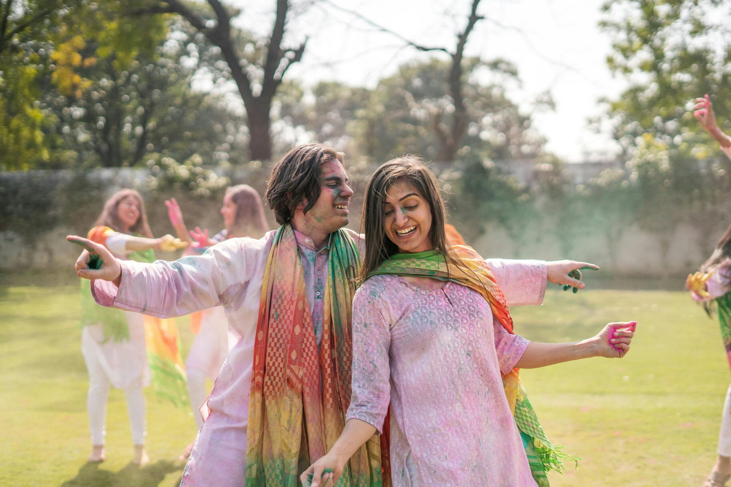 holi events in delhi