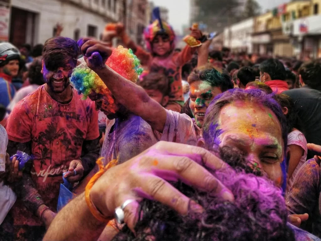 pexels-photo-974320 - Mohalla Holi in Delhi and Punjab